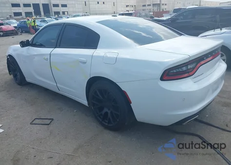2016 Dodge Charger Se from USA, damaged, VIN 2C3CDXBG5GH347225